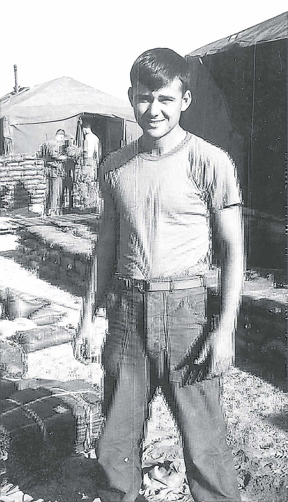 Russell, Tommy - Marines 1966-1969